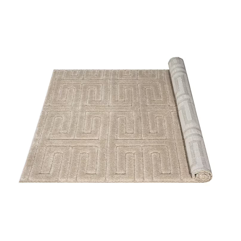 Skyler 622 Champagne 5x7 Area Rug