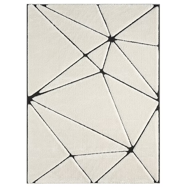 Skyler 624 Phantom 5x7 Area Rug