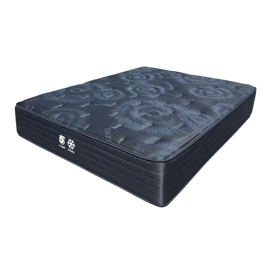 Midnight 14-Inch Firm Innerspring Mattress