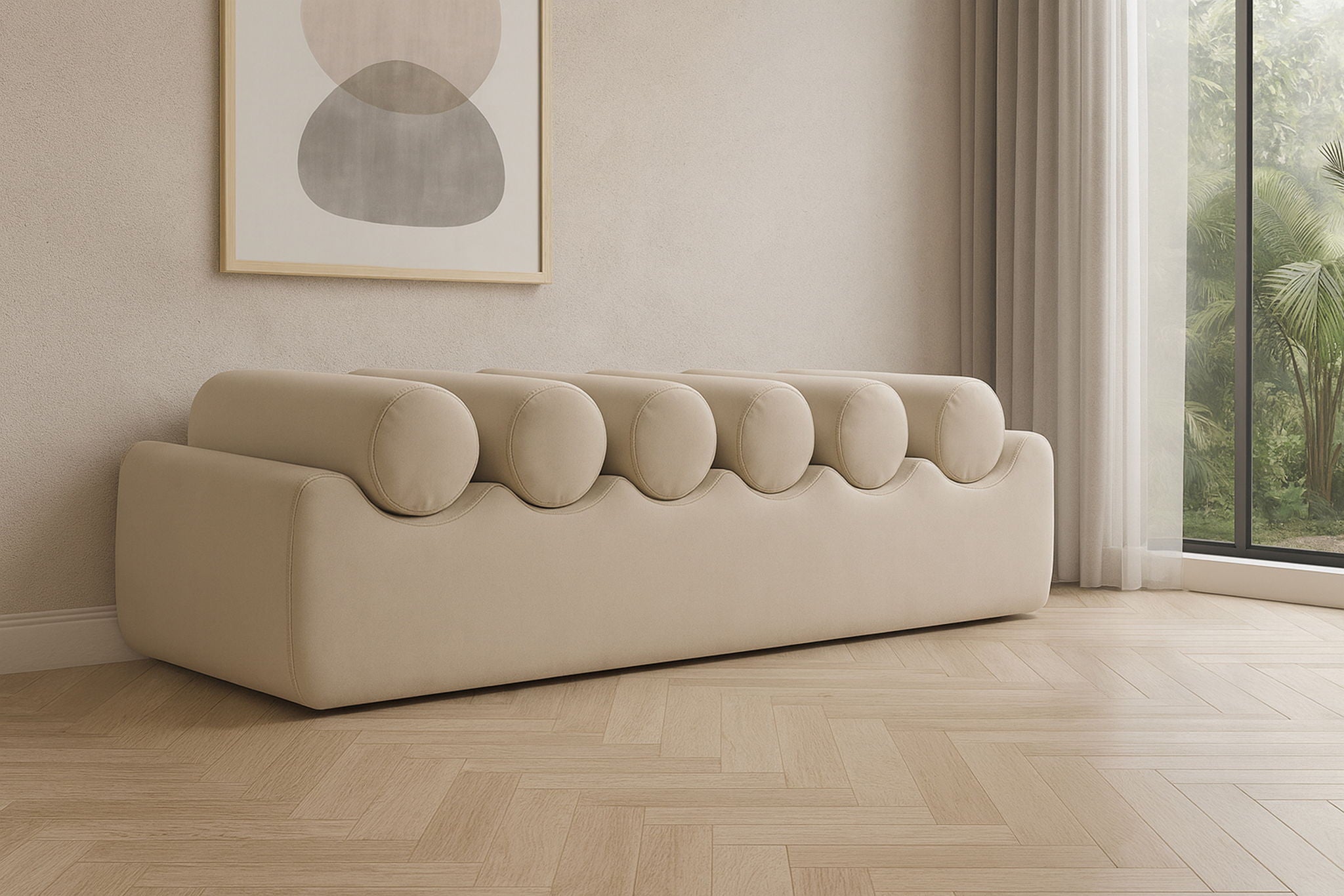 Rumble - Bench