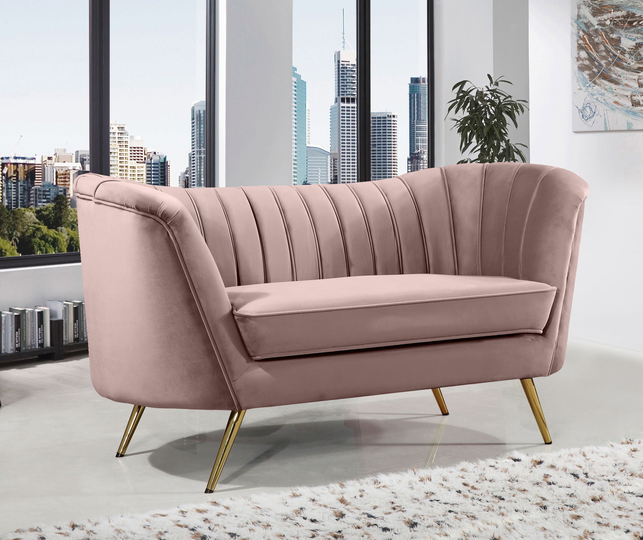 Margo - Loveseat