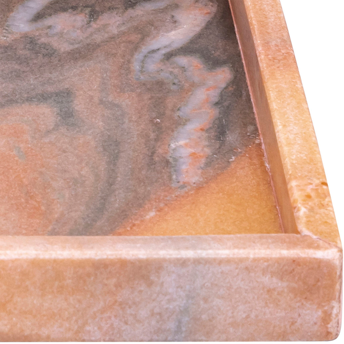 Barletta - Marble Rectangular Tray - Tray