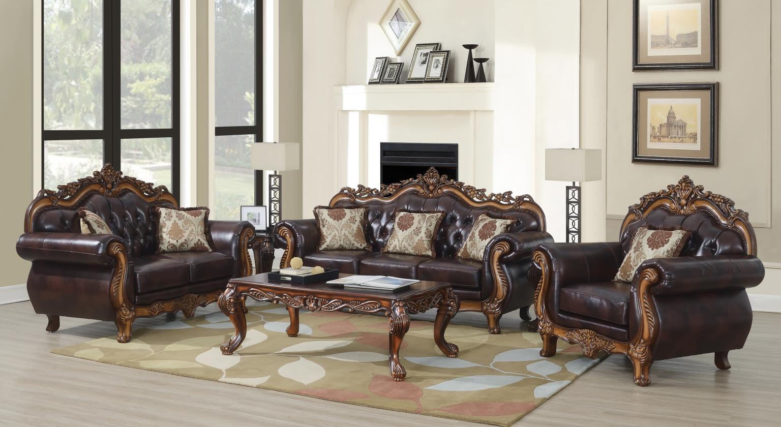 U204 - Living Room Set