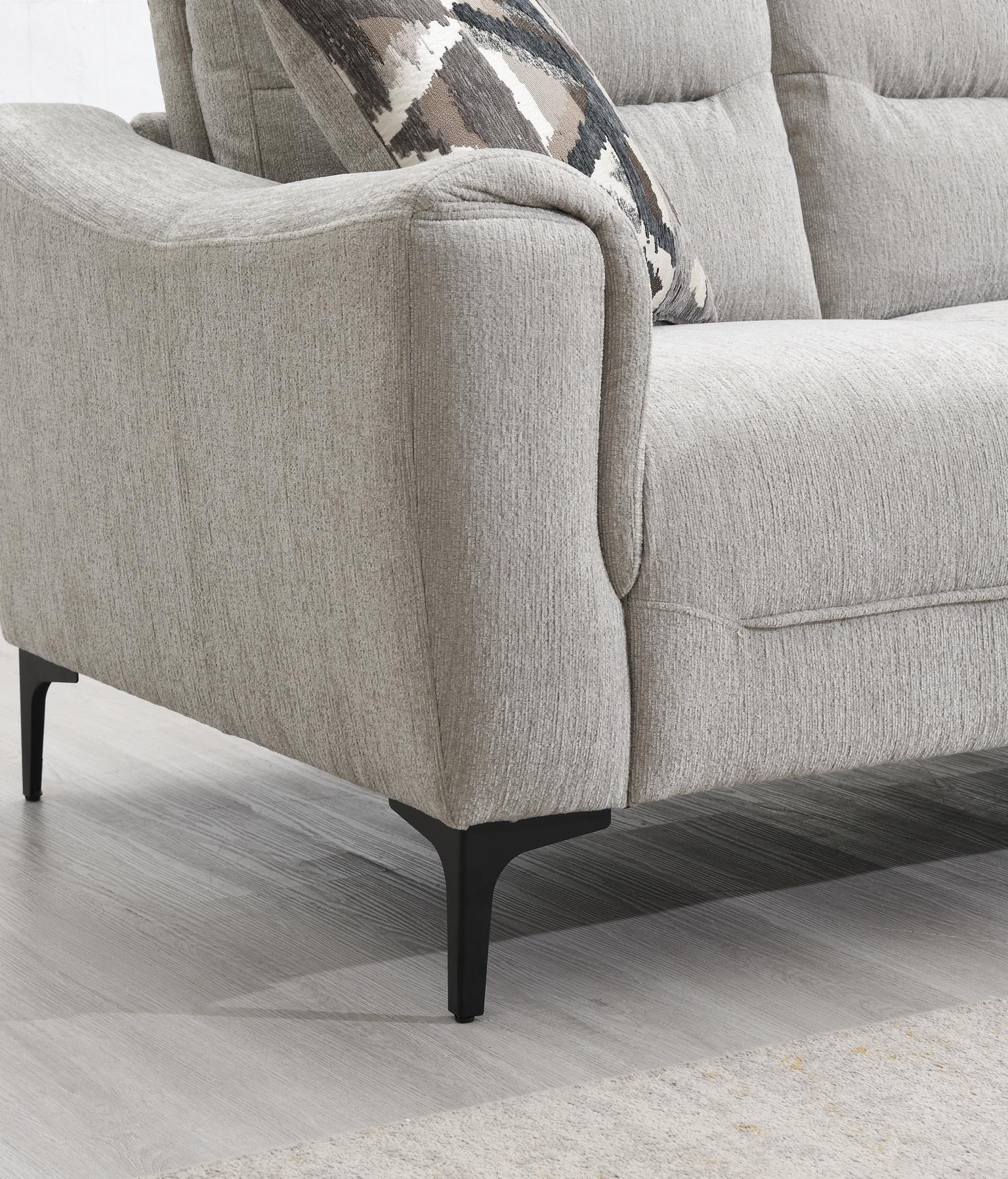 U408 Sand Living Room Set