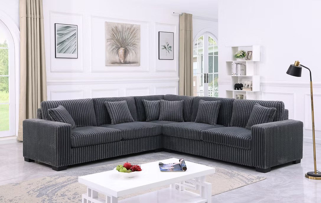 S861 Comfy II gray