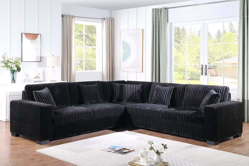 S861 Comfy II black