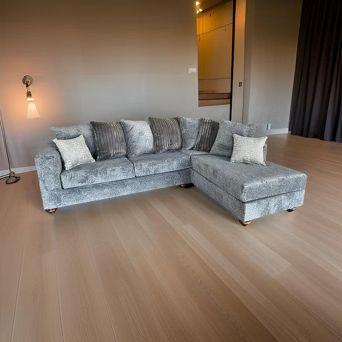S310 Rivera Sectional (Gray)