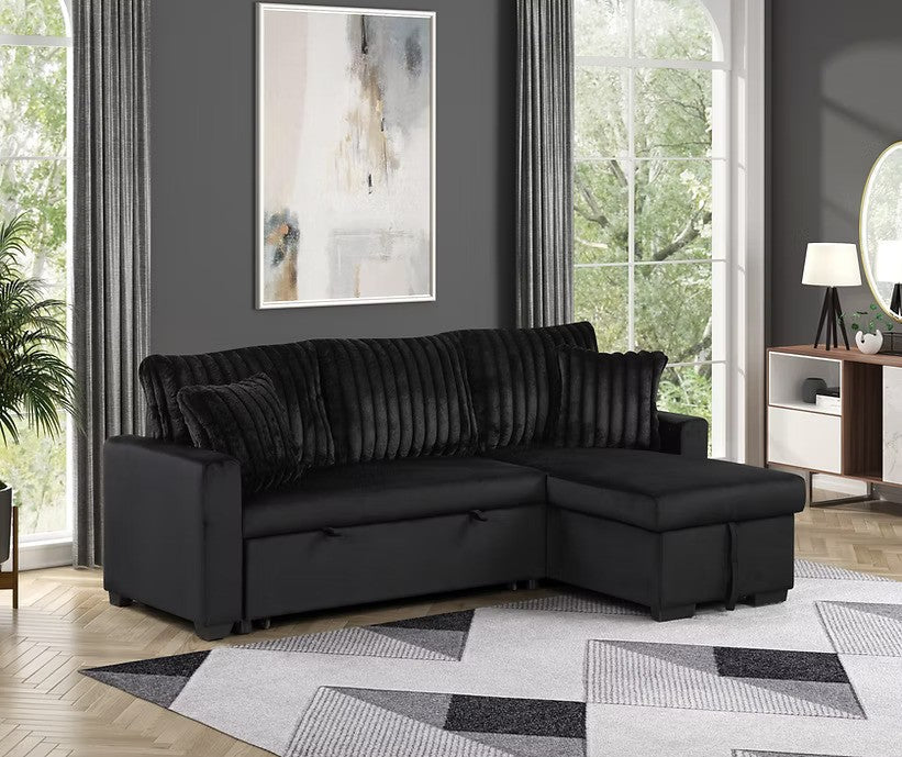 S8670 Nori (Black)