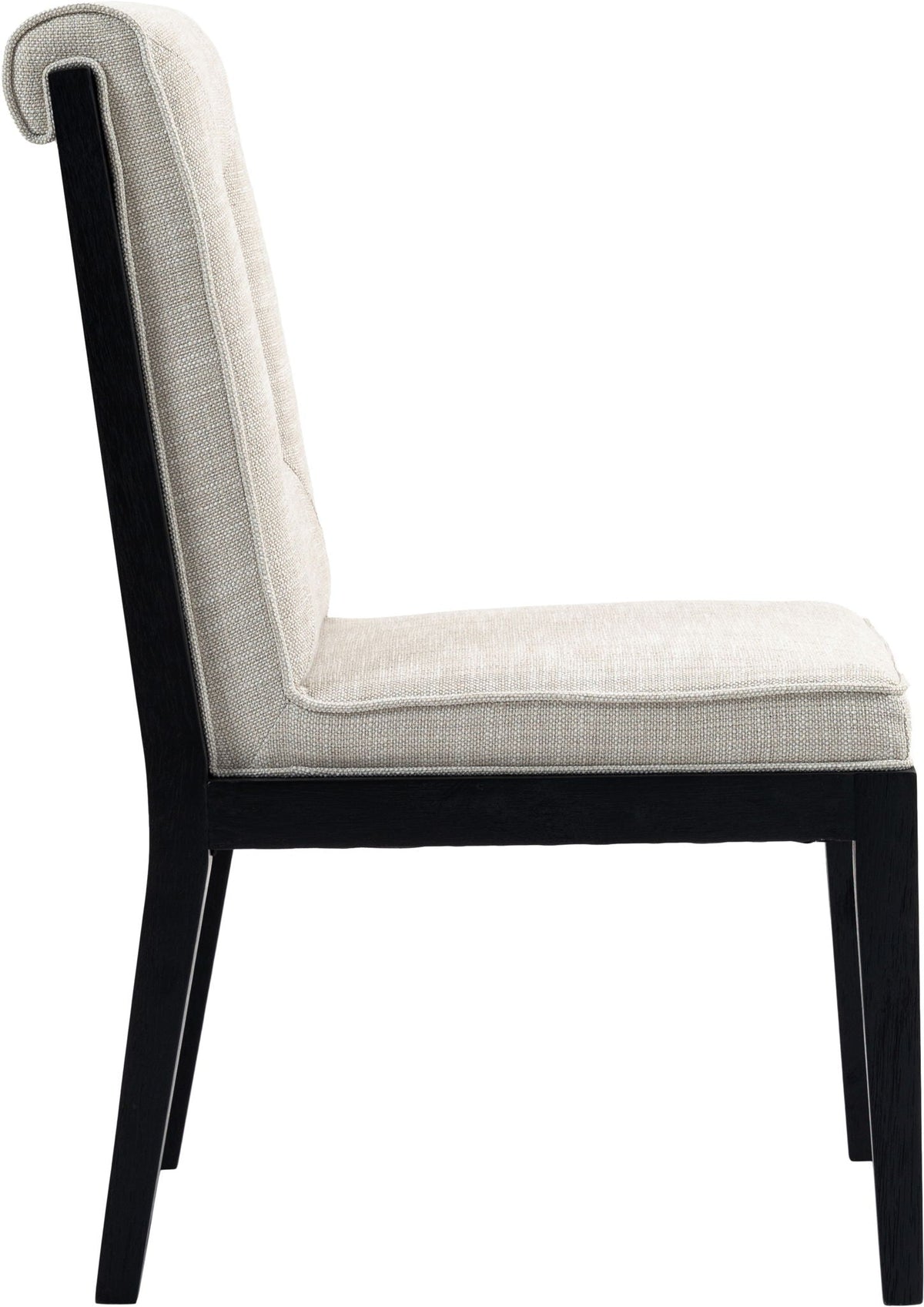 Gwendolyn - Dining Side Chair (Set of 2) with Black Frame