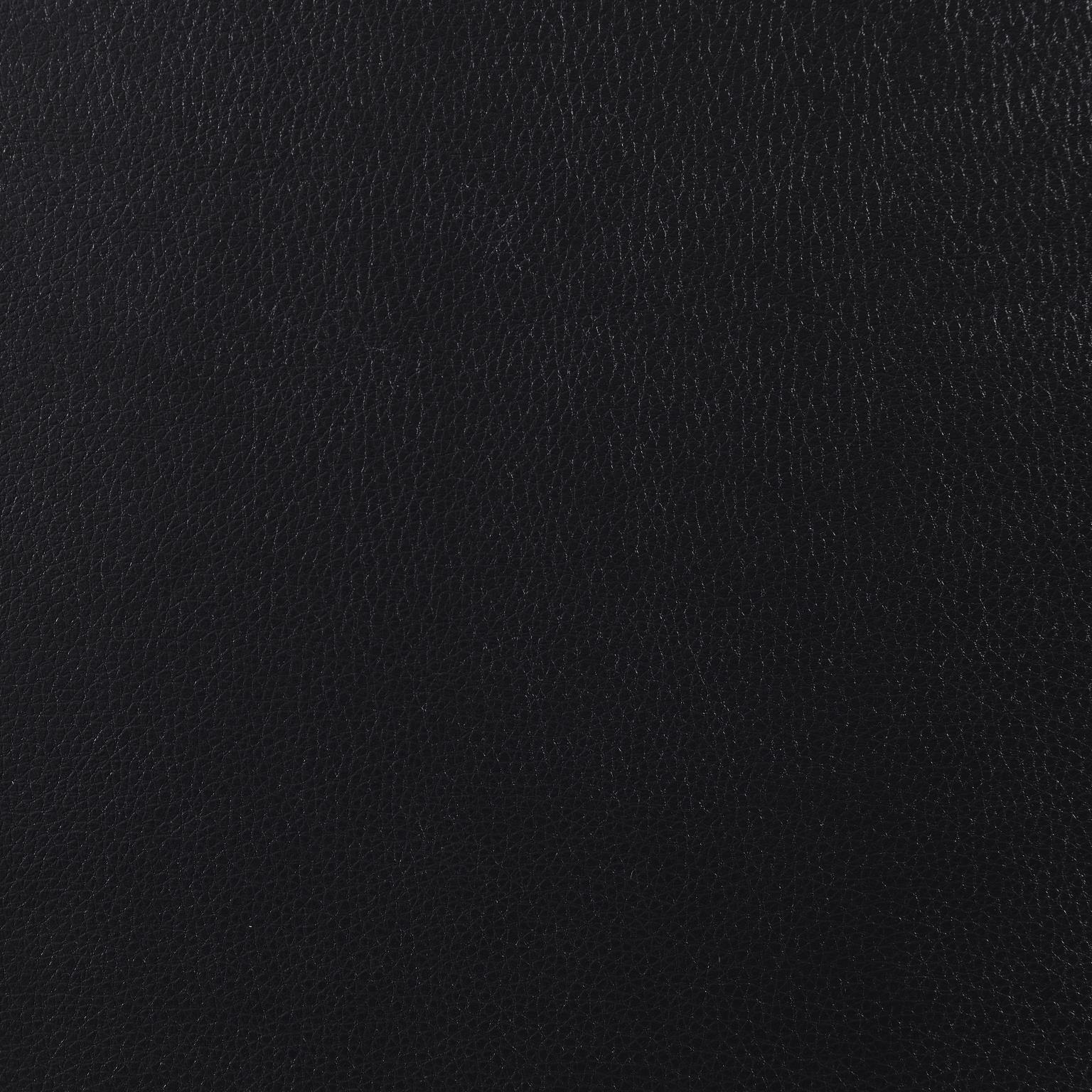 U529 Black Sofa — 81-Inch Wide