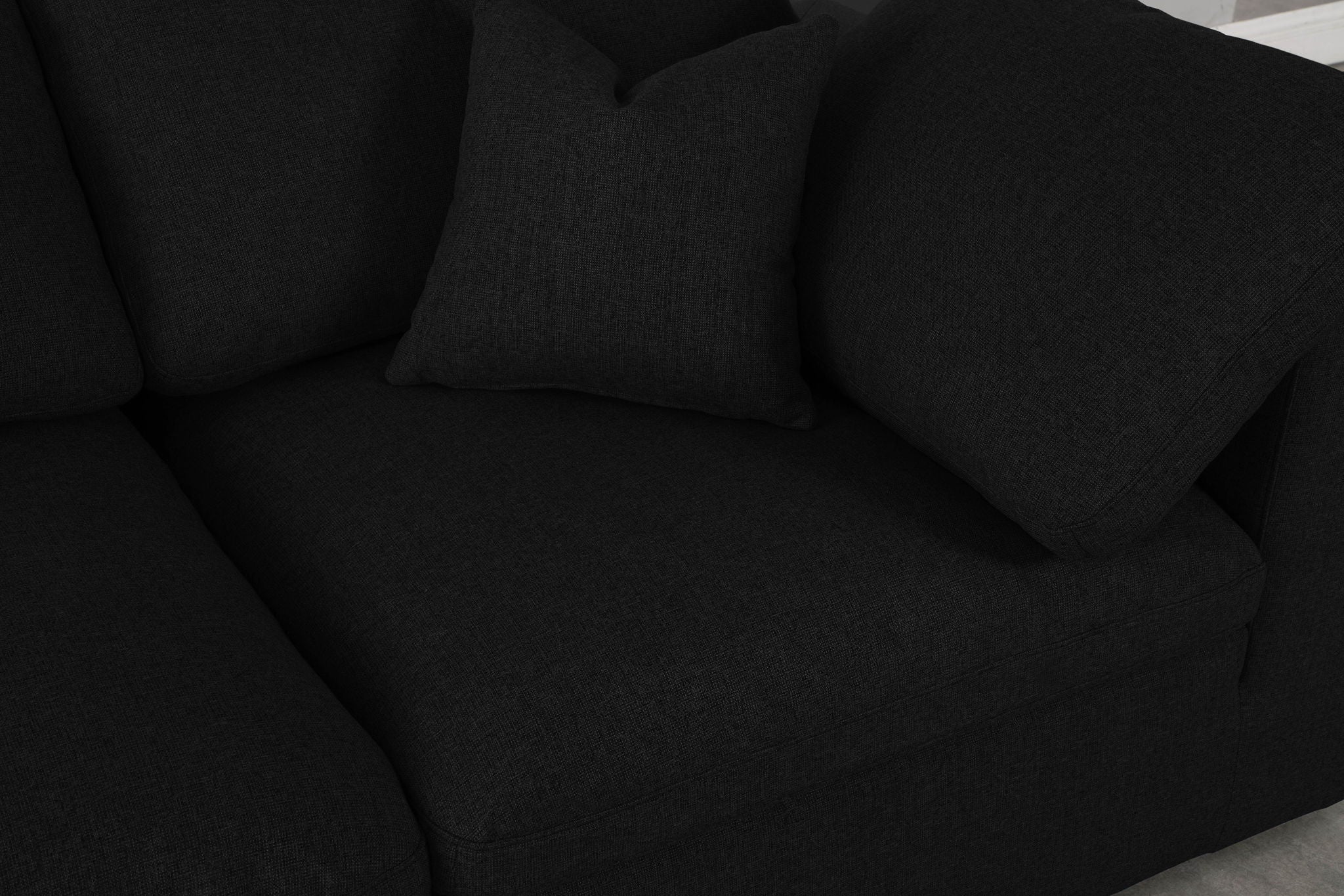 Serene - 4 Piece Modular Sectional