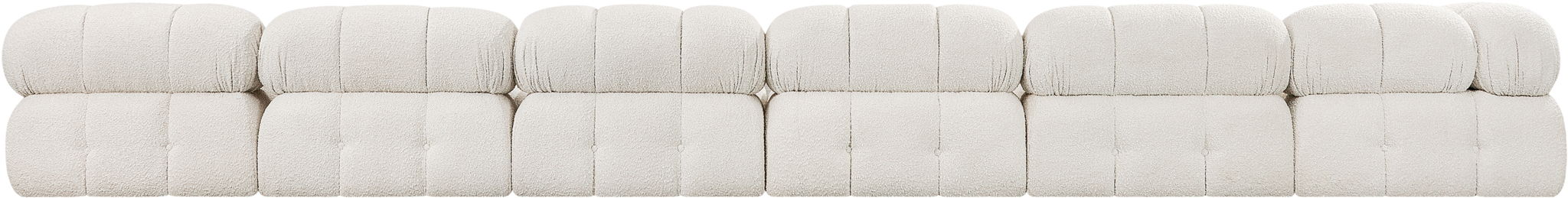 Ames - 7 Piece Modular L-Shaped Sectional