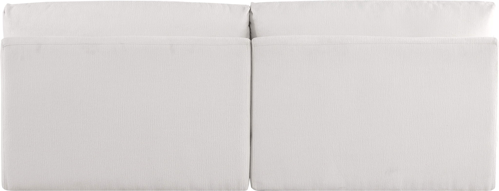 Ease - 2 Seat Modular Armless Sofa
