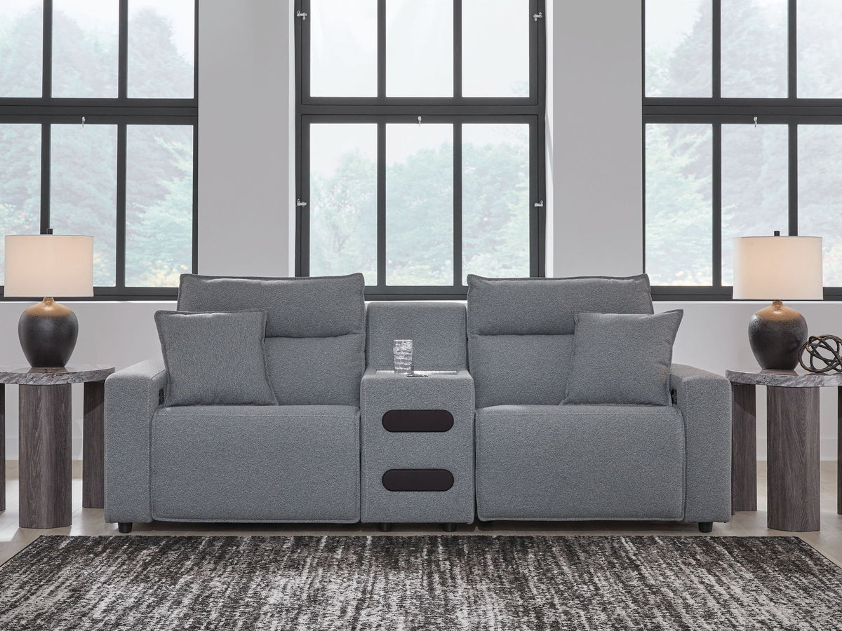Modmax II 3-Piece Reclining Modular Sectional — view 14