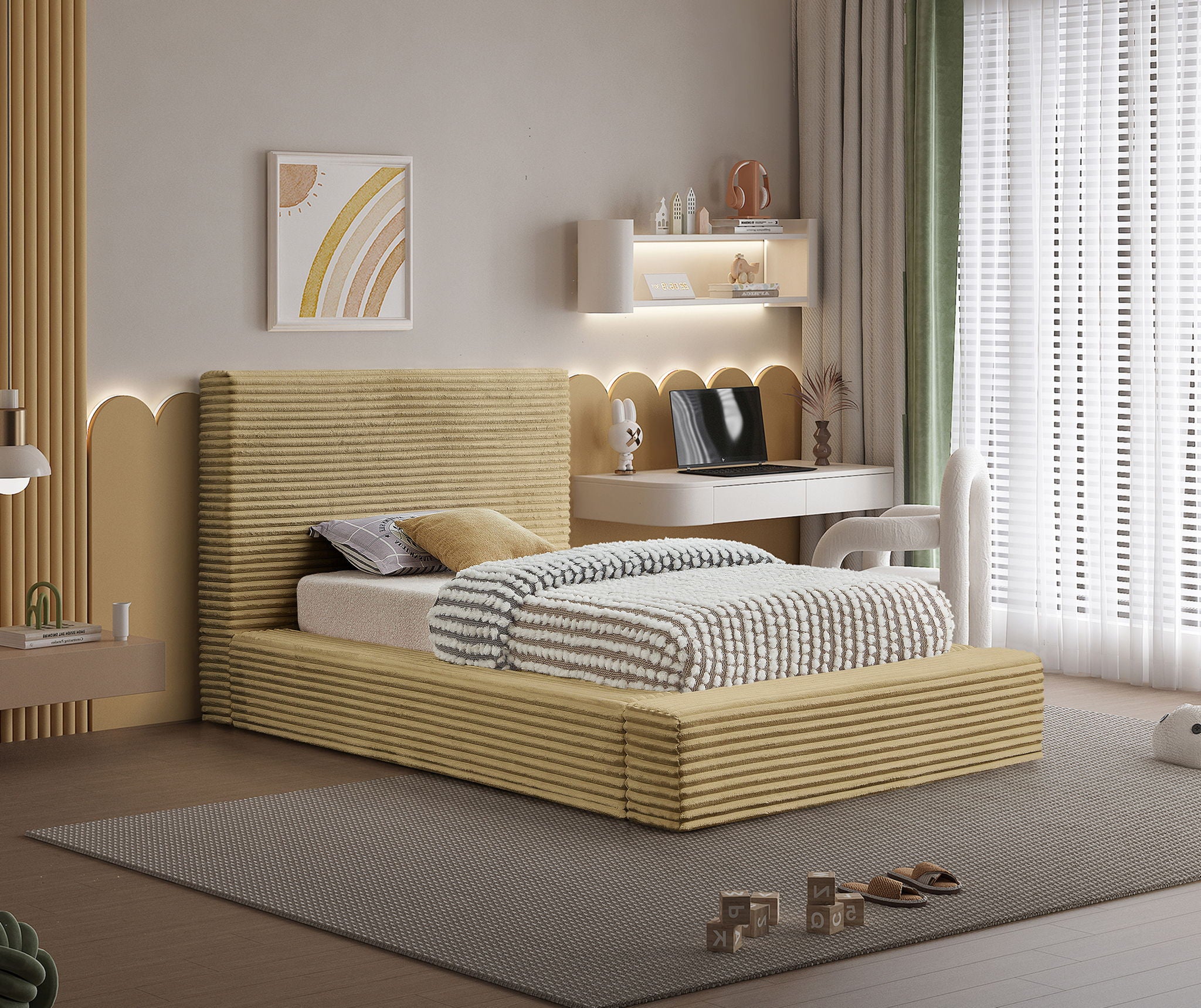 Dexter - Bed