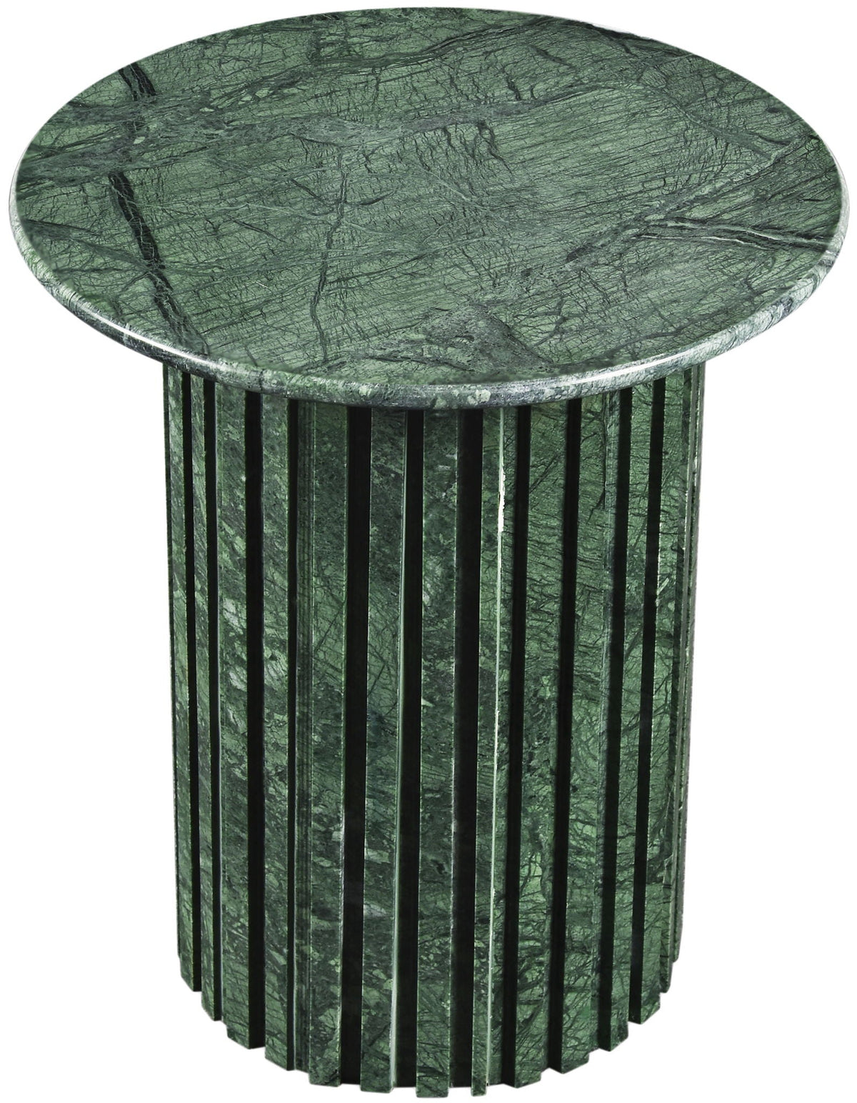 Genoa - Marble & Travertine Table - Table