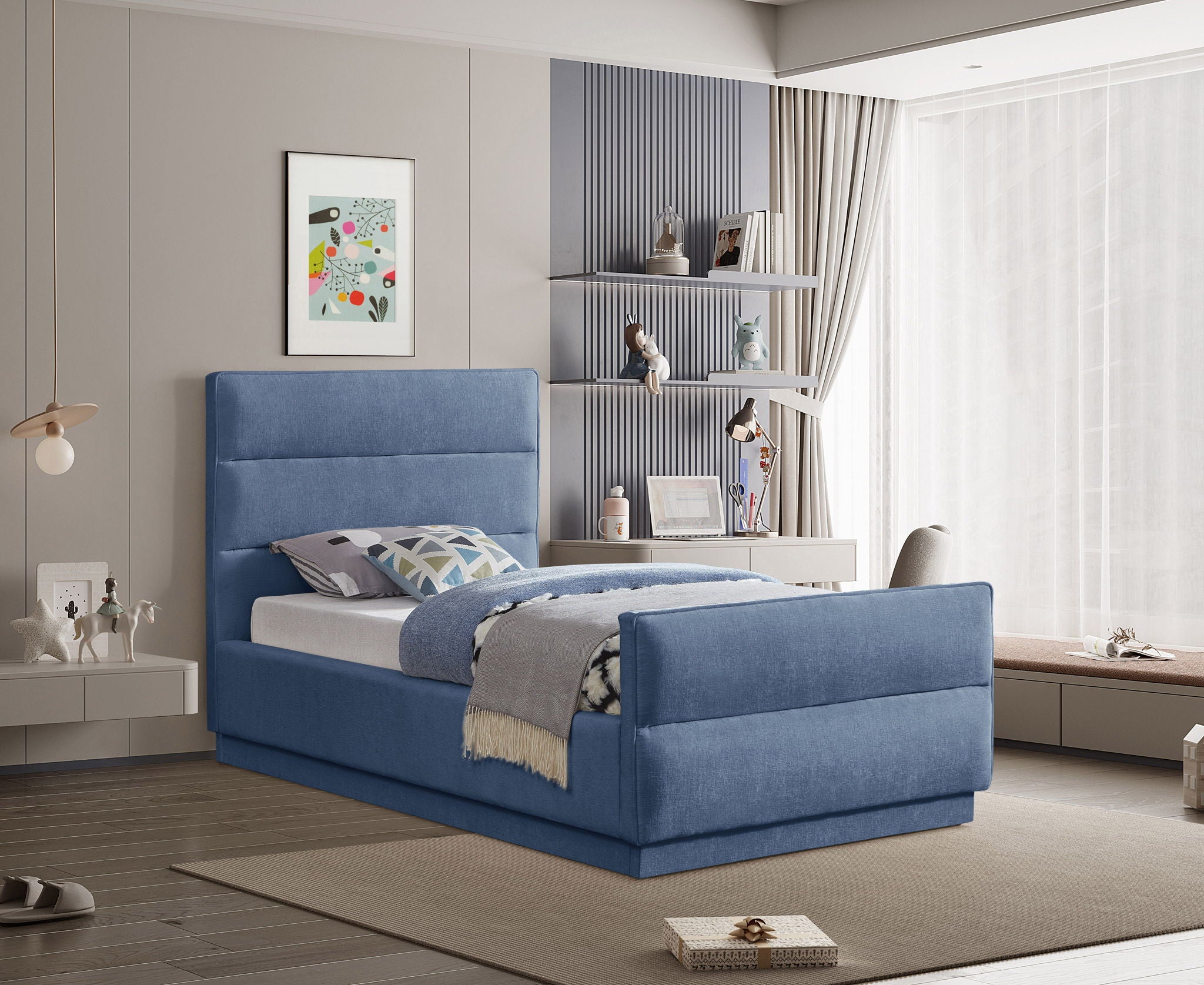 Paxton - Bed