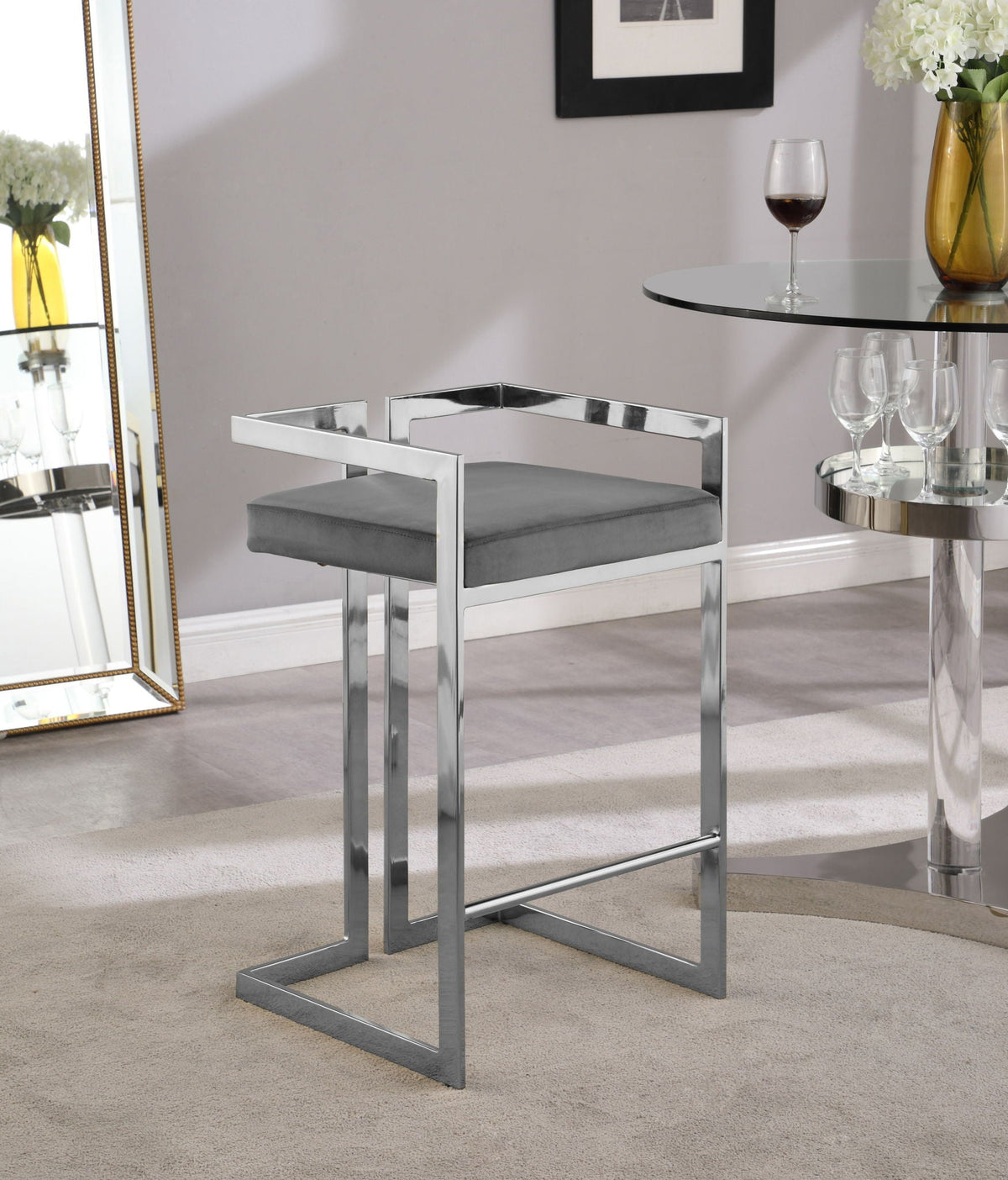 Ezra - Stool (Set of 2) - 2