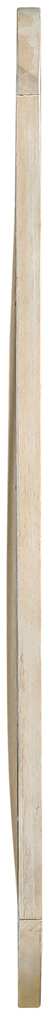 Annalise Solid Wood Mirror — Brown or Natural
