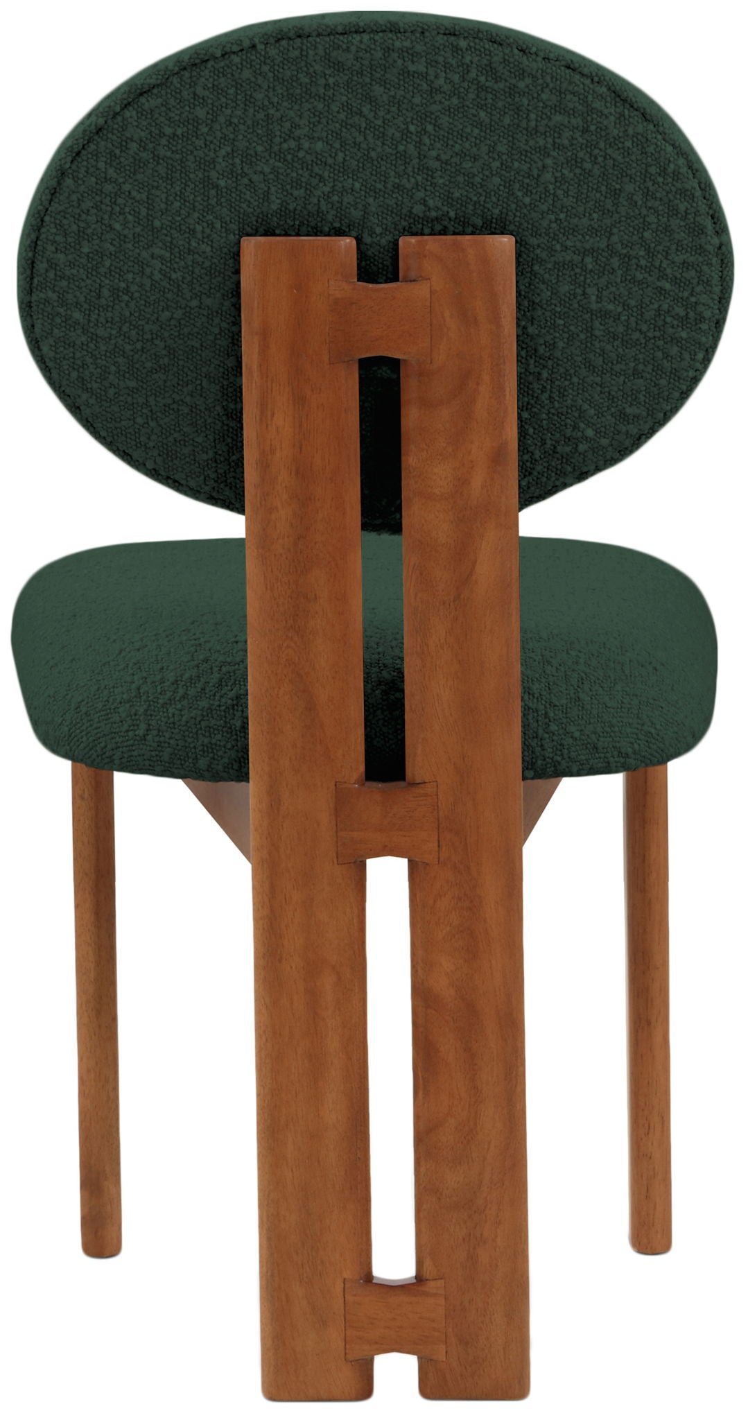 Napa - Dining Chair (Set of 2) with Brown Legs