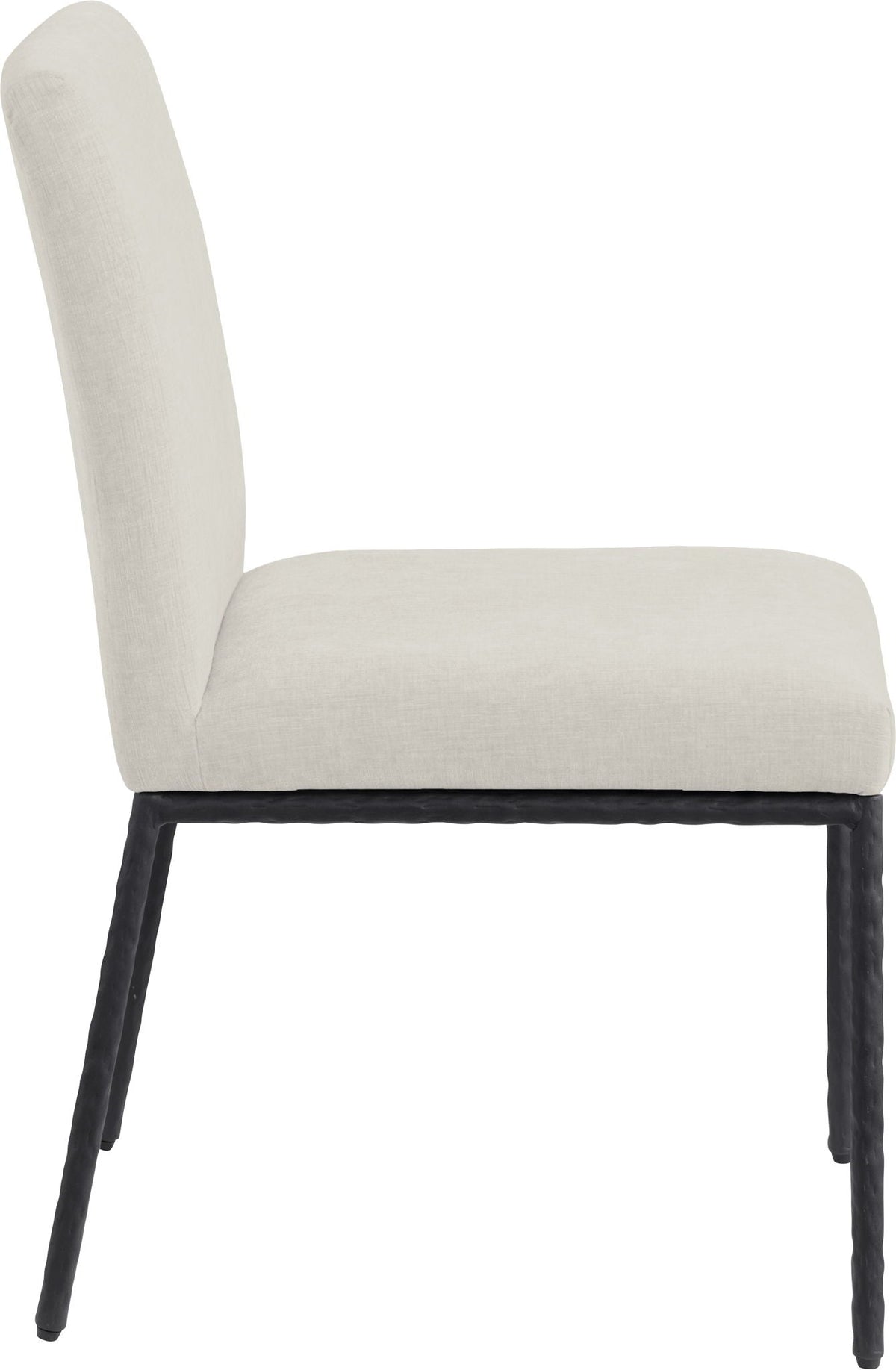 Reeves - Dining Side Chair (Set of 2) with Black Base