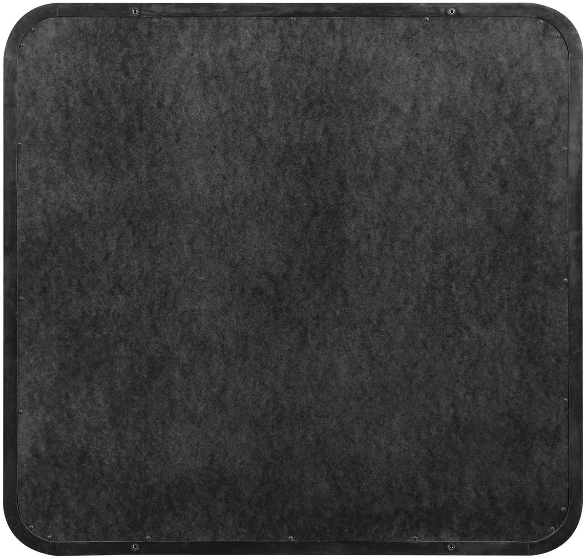 Annalise Solid Wood Mirror — Brown or Natural