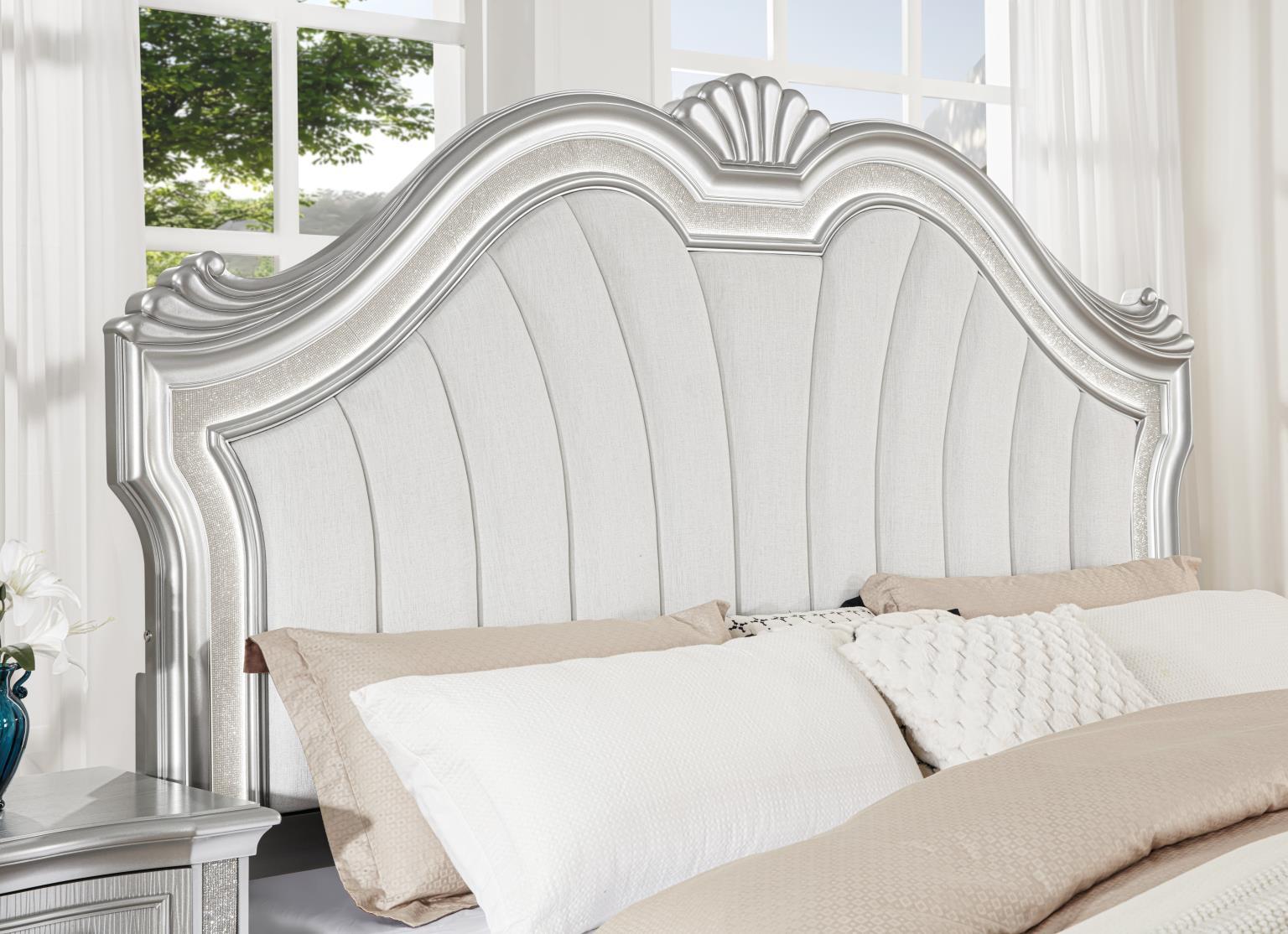 B076 Bed — 89-Inch Wide
