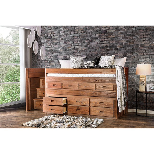 Cleo Captain Bed