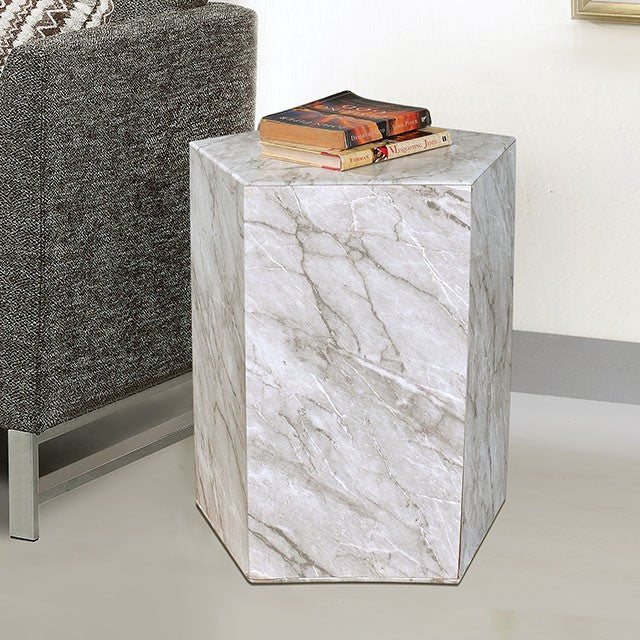 Anuja Side Table — Anuja Side Table