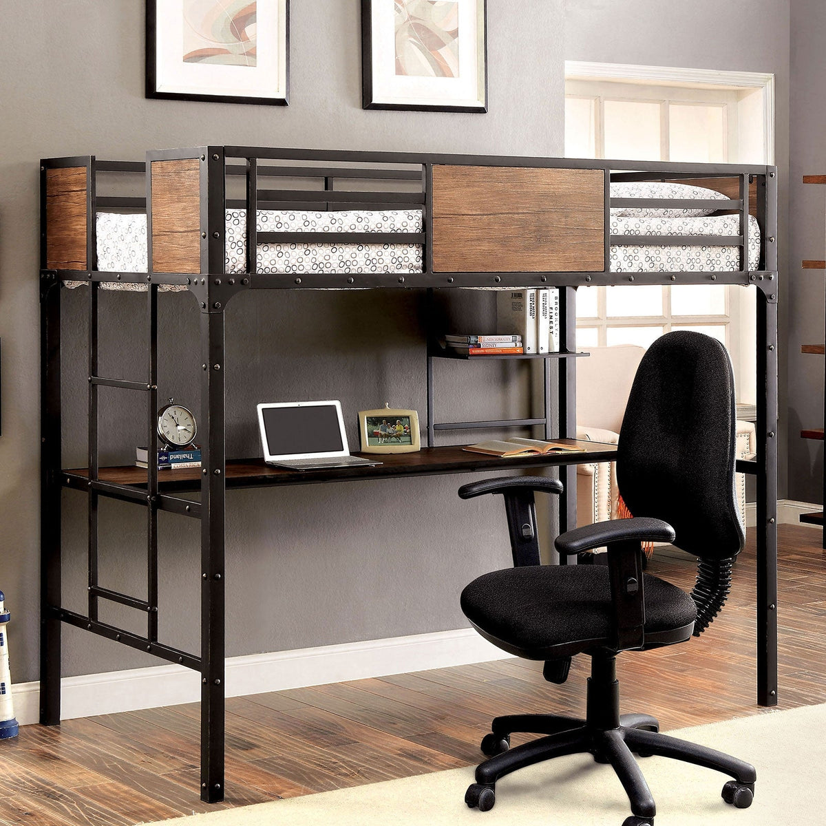Clapton Youth Collection — Clapton Twin/Workstation