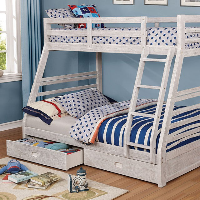 California / Bunk Bed — California Bunk Bed
