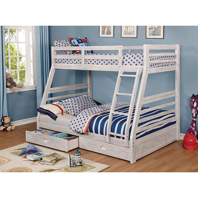 California / Bunk Bed