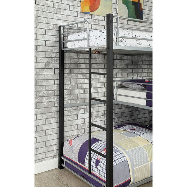 Aubrey Triple Decker Bed
