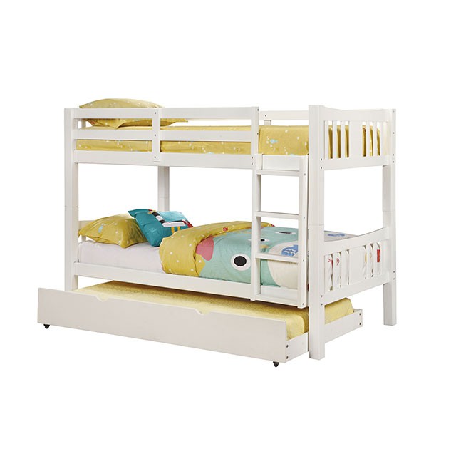 Cameron / Bunk Bed, Gray