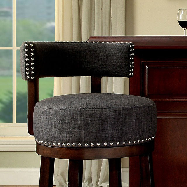 Lynsey 30" Bar Stool (2/Box) — Lynsey 30" Bar Stool (2/Box)