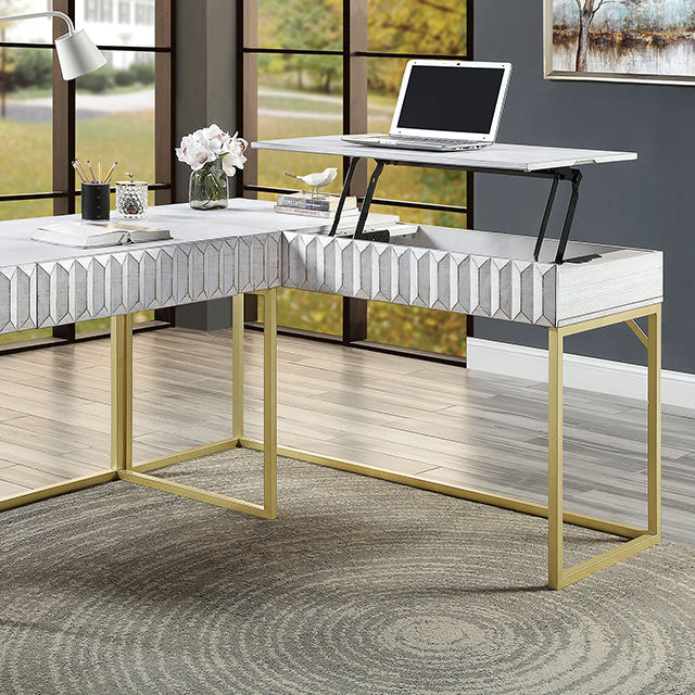 Freiburg Corner Desk — Freiburg Corner Desk