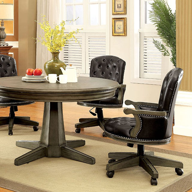Yelena Dining Collection — Yelena 5 Pc Dining Table Set