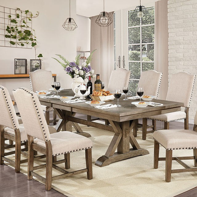 Julia Dining Collection — Julia 9 Pc Dining Table Set