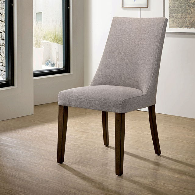 Woodworth Padded Side Chair (2/Ctn) — Woodworth Padded Side Chair (2/Ctn)