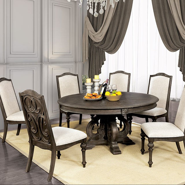 Arcadia Dining Collection — Arcadia 7 Pc Dining Table Set