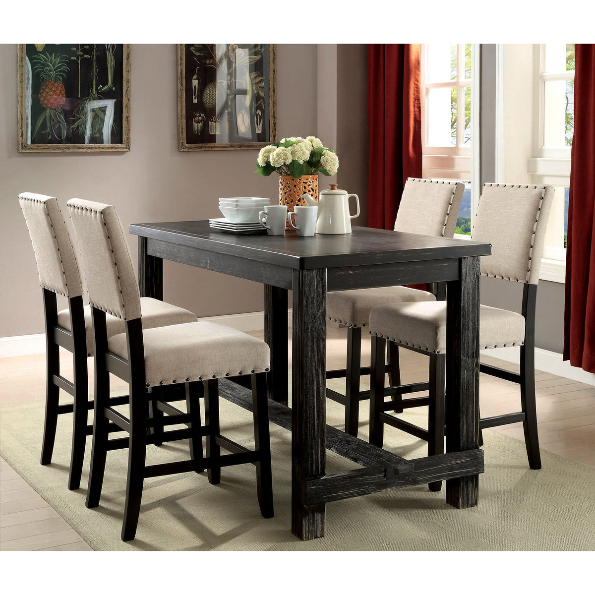 Sania Dining Collection