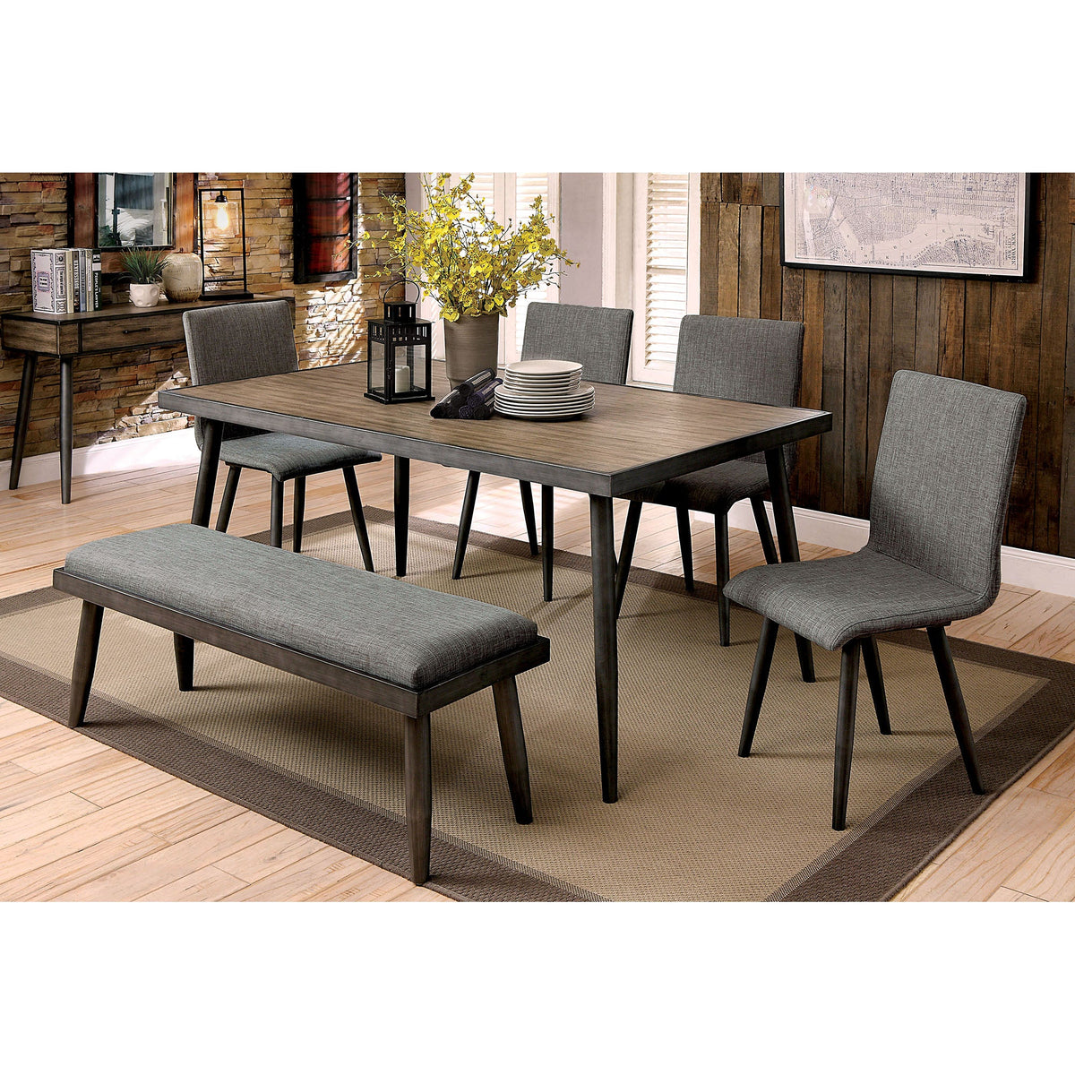 Vilhelm Dining Collection