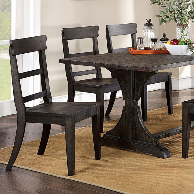 Leonidas Dining Table — Leonidas Dining Table
