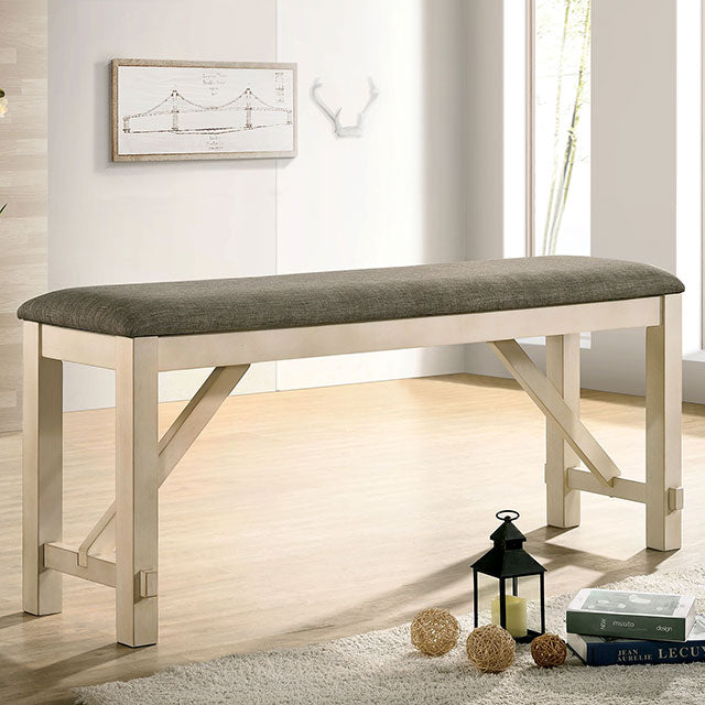 Jamestown Counter Ht. Bench — Jamestown Counter Ht. Bench
