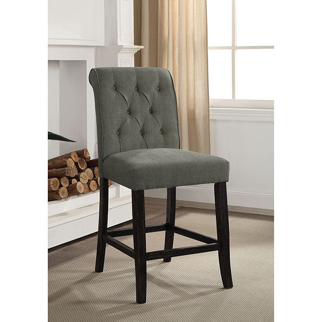 Izzy Counter Ht. Chair (2/Ctn) — Izzy Counter Ht. Chair (2/Ctn)