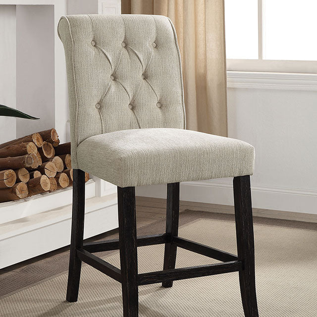 Izzy Counter Ht. Chair (2/Ctn) — Izzy Counter Ht. Chair (2/Ctn)