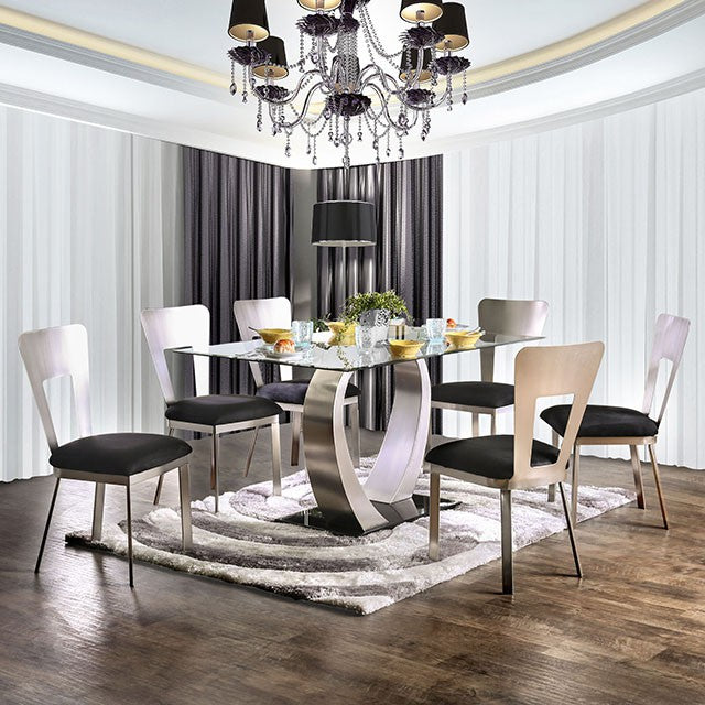 Nova Dining Collection — Nova 7 Pc Dining Table Set