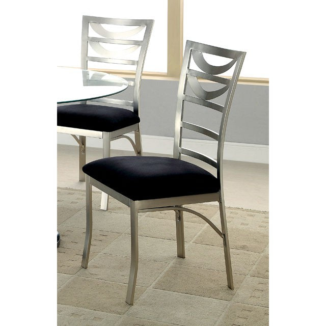Roxo Side Chair (2/Box)