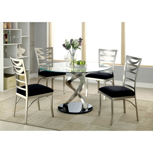 Roxo Side Chair (2/Box)