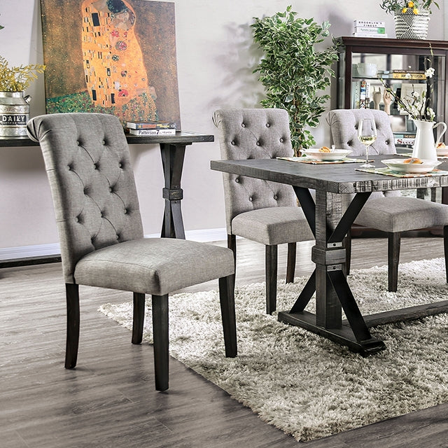 Alfred Dining Collection — Alfred 7 Pc Dining Table Set